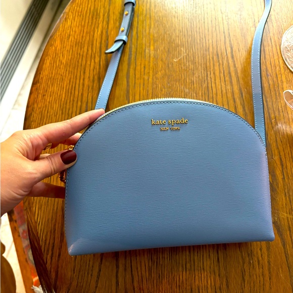 NEW Kate spade double zip crossbody - Picture 1 of 11